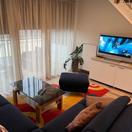 Jada Lakas Apartment Keszthely Ngoại thất bức ảnh
