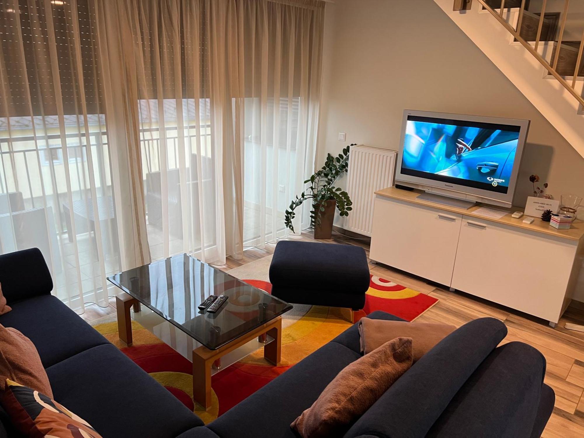 Jada Lakas Apartment Keszthely Ngoại thất bức ảnh