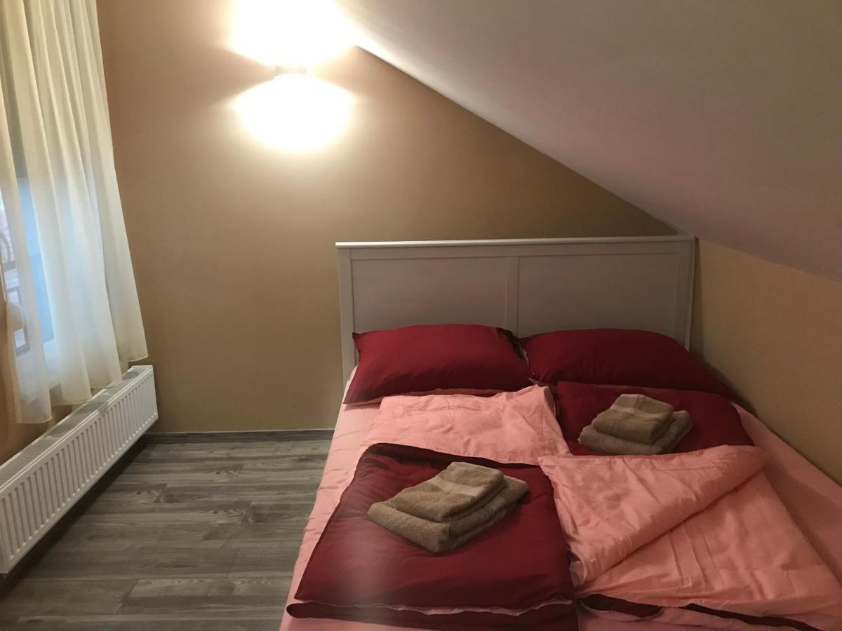Jada Lakas Apartment Keszthely Ngoại thất bức ảnh
